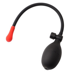 InflateGear Plug gonflable Red Point 9 x 7cm